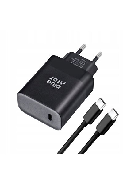NO BRAND Încărcător rapid de 45W cu cablu USB-C detașabil pentru Google Pixel 9A