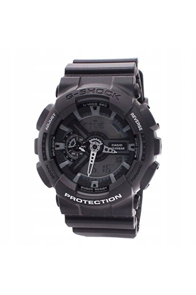 Casio Kit original fără cutie + curea GA-110 GA-110C 1A Antracit