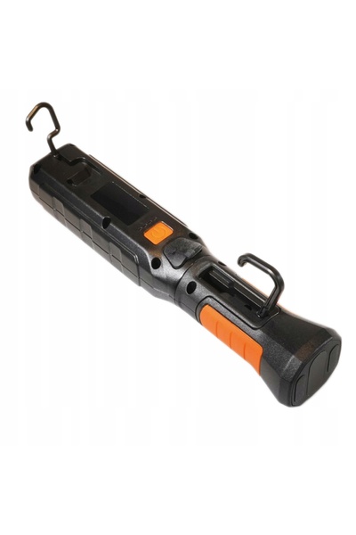 NO BRAND Lanternă LED reîncărcabilă prin USB cu funcție de powerbank TIROSS T...