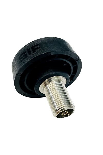 NO BRAND Cap Sirio PL pentru mufă LC-27 + capac estetic pentru antene CB