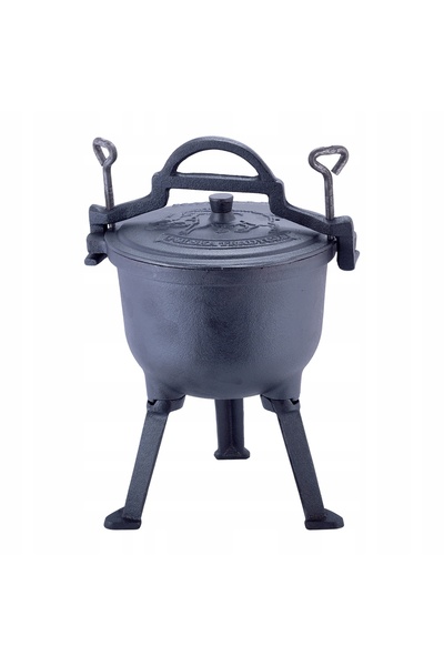 KRISBERG Oală de cazan, tip vertical, Capac de oală, Oală pentru jeleu, Mâner...