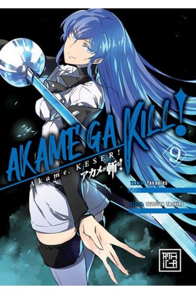 Generic Brand Akame, Keser 9