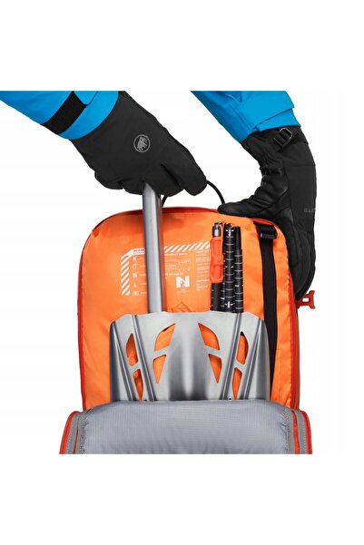 NO BRAND Rucsac Mammut Nirvana 28, roșu/negru Mammut