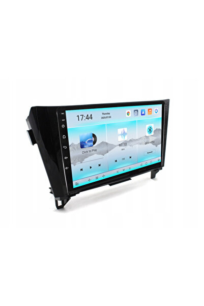 NO BRAND Radio auto cu sistem de navigație cu ecran tactil Android pentru Nis...