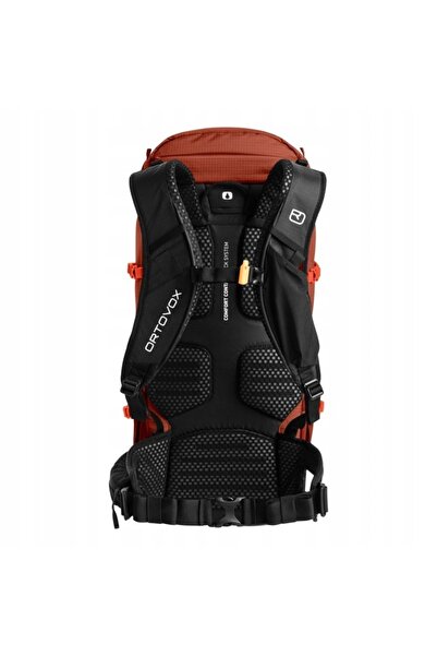 NO BRAND Rucsac Ortovox Traverse 30 portocaliu aprins