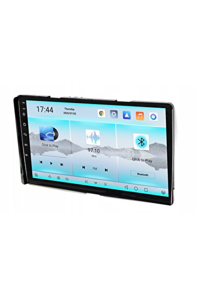 NO BRAND Player radio auto Navigație Ecran tactil Android Toyota Sienna 2015+...