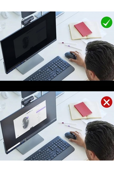 NO BRAND FILTRU DE CONFIDENȚIALITATE pentru monitor laptop 24 " 16:10 518x323...