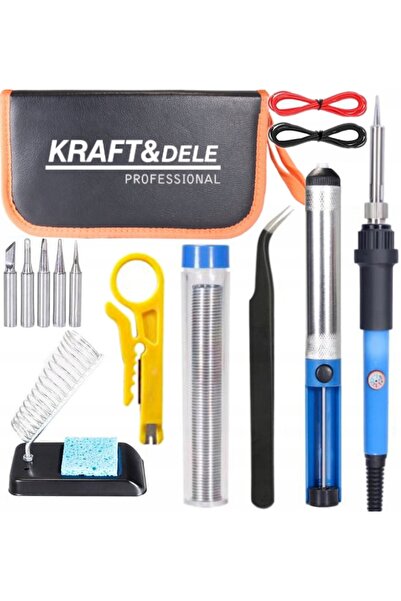 Kraft&dele Kit de lipit cu fier de lipit de precizie 520 ° C 80W Carcasă LCD ...