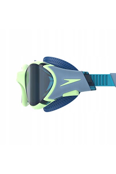 SPEEDO Ochelari de înot pentru piscină BIOFUSE 2.0 cu lentile albastre
