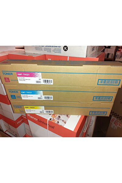 AMG Toner pentru Konica Minolta TN321M Bizhub c224e c284 c284e c364 c364e mag...