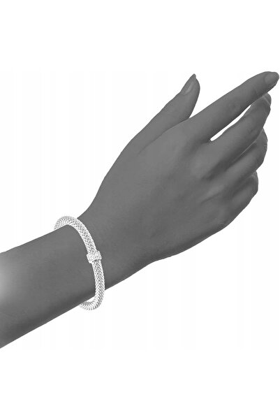 Citizen Brățară Citerna Argint 925 zirconiu cubic 18-22 cm