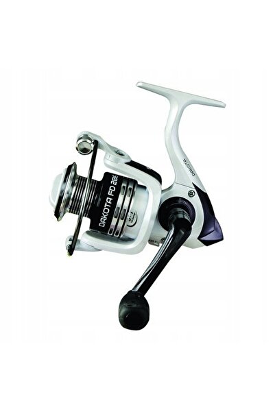 NO BRAND Mulineta de pescuit Robinson Dakota FD 406 pentru pescari BRAKE