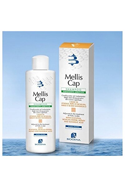 NO BRAND Șampon Mellis Cap Reductor și Calmant 200ml