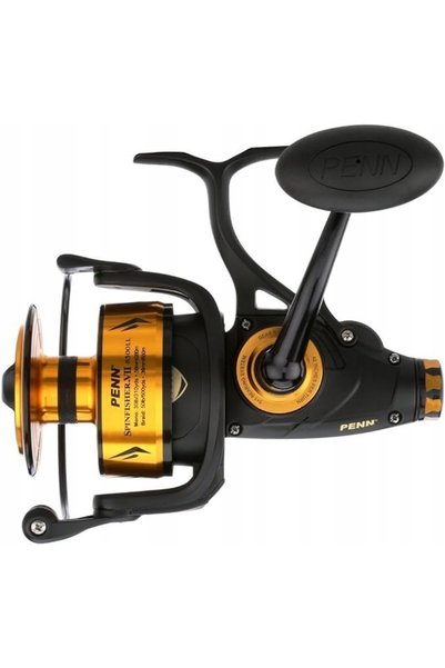 NO BRAND PENN SPINFISHER VII 8500 REEL