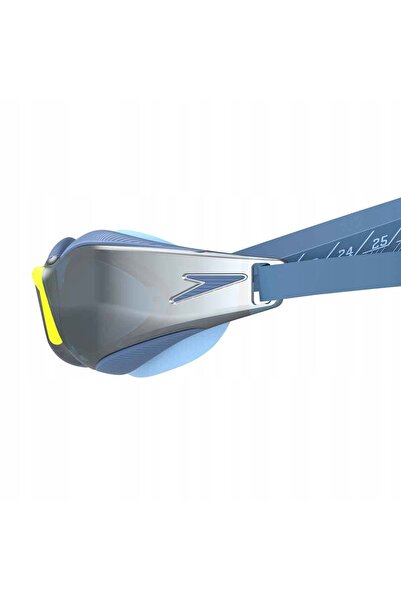 SPEEDO OKULARKI OKULARY FASTSKIN HYPER ELITE MIRROR BLUE