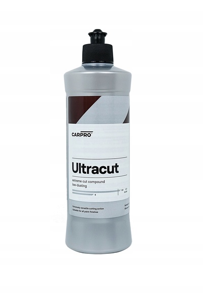 NO BRAND CarPro Ultracut 500ml Pastă de lustruit