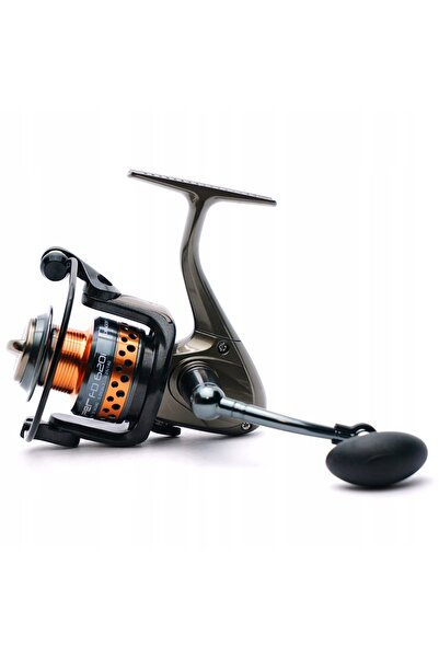 NO BRAND Mulineta de pescuit Dragon VIPER FD620i