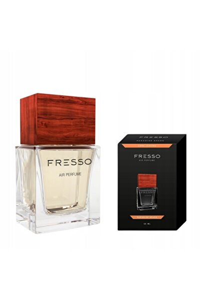 FRESSO Set Paradise Spark pandantiv aromat din lemn + parfum