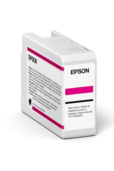 EPSON Cerneală Magenta Deschisă T47A6 C13T47A60 50 ml