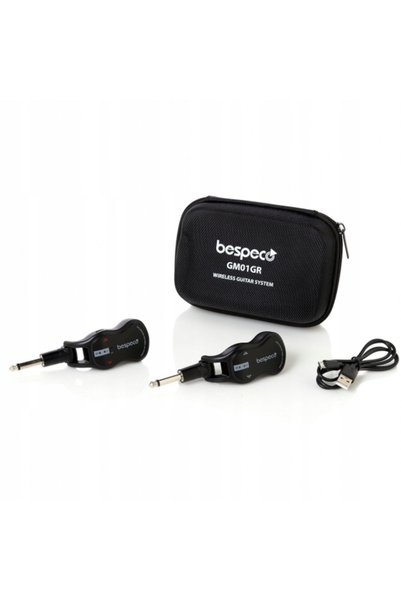 NO BRAND Sistem wireless pentru chitară Bespeco GM01GR