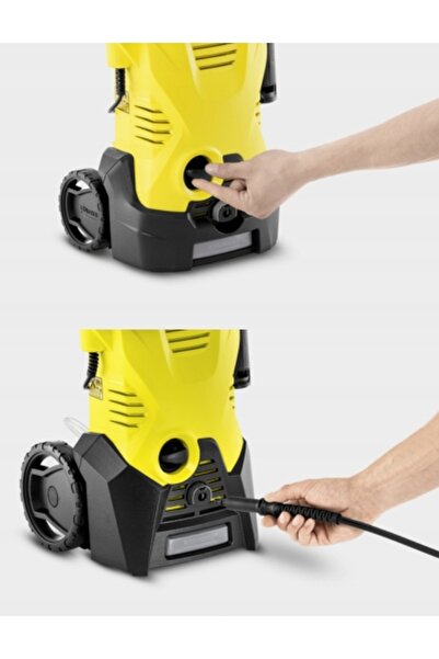 NO BRAND Aparat de spălat cu presiune Karcher 120 bar 1600 W