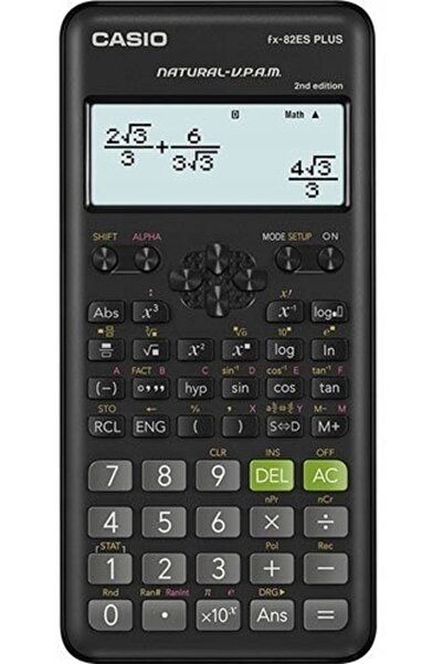 Casio Calculator științific electronic FX-82ES PLUS 2