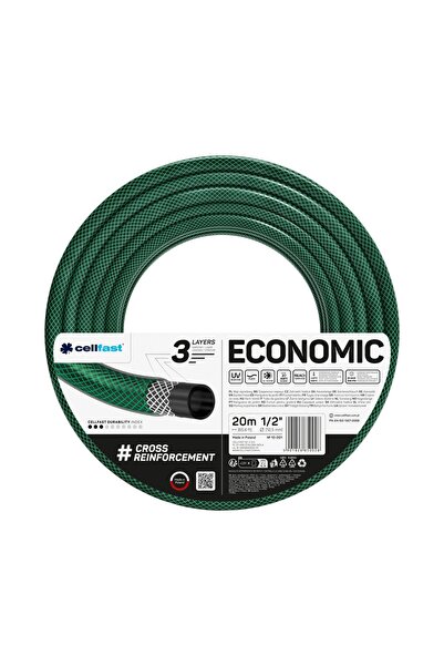 Cellfast ȘARPE ARMAT. PENTRU DISPOZITIVELOR DE SĂTIE 1/2 20MB - C 10-001
