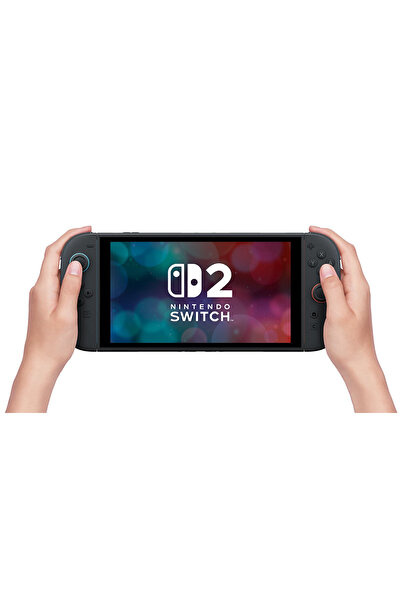 NO BRAND Consola NINTENDO Switch 2 Negru
