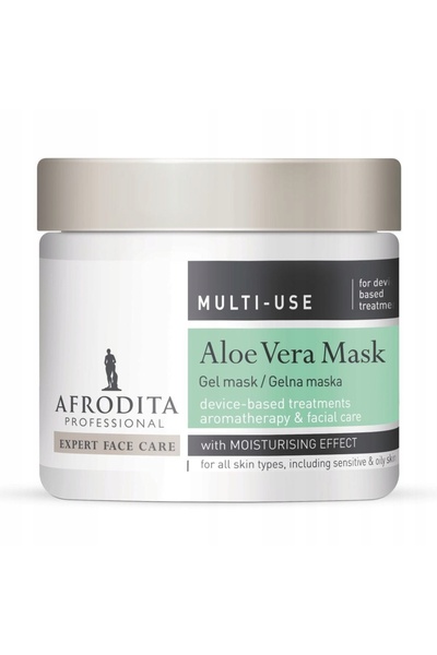 NO BRAND Masca de față Afrodita cu Aloe
