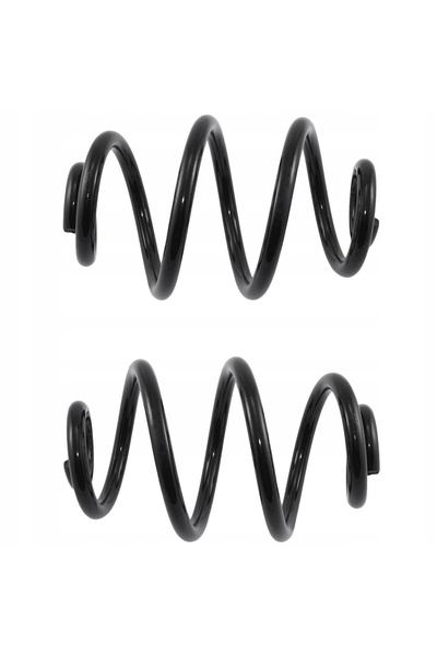 NO BRAND 2x ARIPĂ SUSPENSIE SPATE VW MULTIVAN V 2003-
