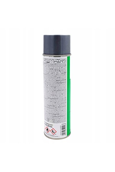 Boll 3x 2BOLL Vopsea acrilică negru mat spray RALLY