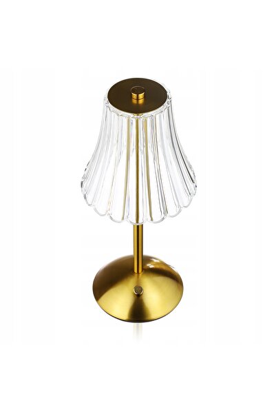 NO BRAND LAMPĂ DE NOAPTE LED TACTILĂ WIRELESS PENTRU RESTAURANT, HOTEL, CU 3 ...