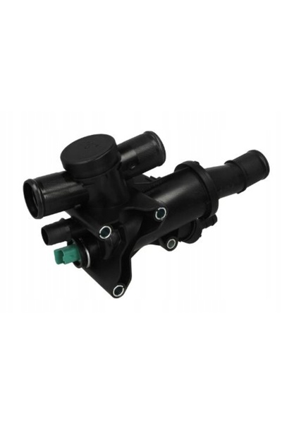 NO BRAND FORD FOCUS MK2 C-MAX 2.0 TDCI TERMOSTAT + CARCASĂ