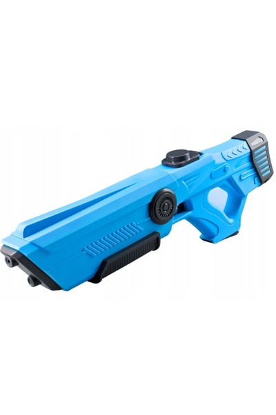NO BRAND Pistol cu apă electric mare pentru copii, 50 cm, blaster cu apă, cad...