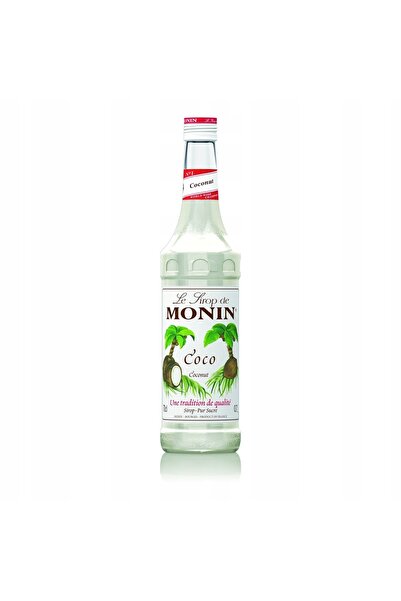 NO BRAND Sirop Monin Barmański Cocos pentru cocktailuri, cocktailuri și limon...