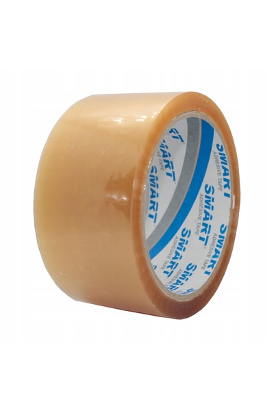 Smart Bandă de ambalare incoloră lată 48 mm lungime 45 m 1 buc.