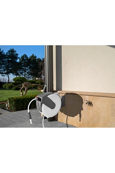 Bradas Tambur automat cu furtun WL-W6B20 20 m