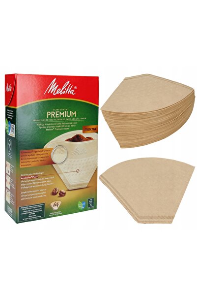 melitta FILTRU de hârtie Original Intense pentru filtrul de cafea, 3x80 buc.