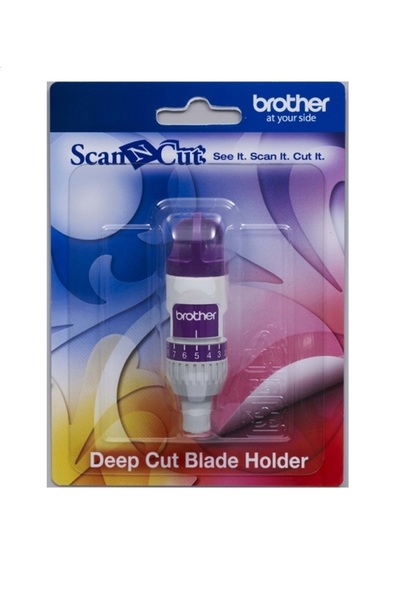 NO BRAND ScanNcut Brother Suport pentru lamă pentru materiale grele