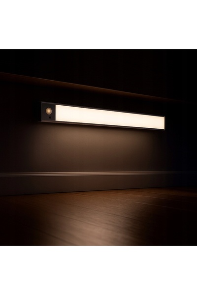 Spacetronik Lampă LED fără fir 50lm 40cm sub dulap cu senzor de mișcare