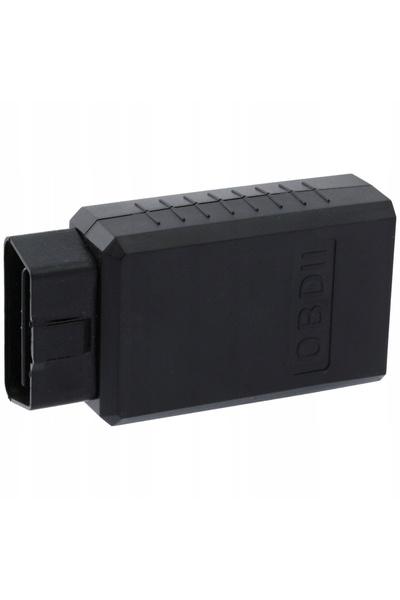 NO BRAND INTERFAȚĂ ELM327 OBD2 WIFI PC ANDROID iOS INTELIGENTĂ!