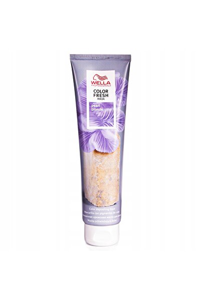 NO BRAND Wella Color Fresh Color Mask Blond Perlat 150ml