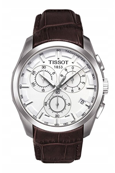 NO BRAND Curea originală din bronz TISSOT T035617A 23 mm