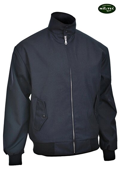 Mil-Tec Geacă 10346002 Bărbați Negru 3XL