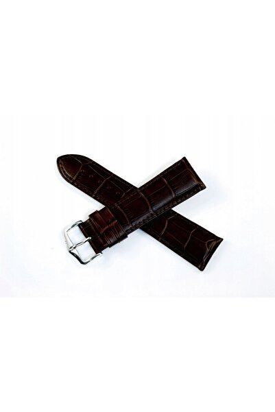 NO BRAND HIRSCH Duke L - MARO - 22 mm - Curea de ceas din piele