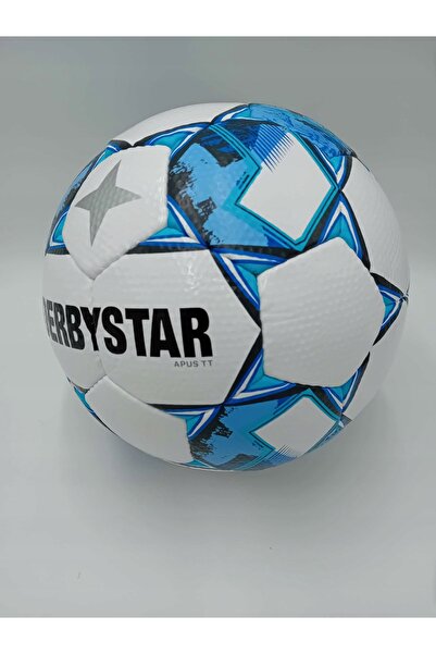 derbystar Minge de fotbal Apus TT v23 alb albastru 5