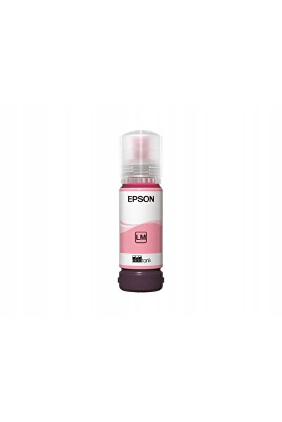EPSON Cerneală EcoTank 108 T09C6 70ml pentru seria L8xxx magenta deschis