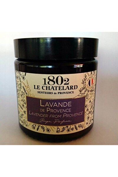 Le Chatelard 1802 Lumânare parfumată - Lavandă
