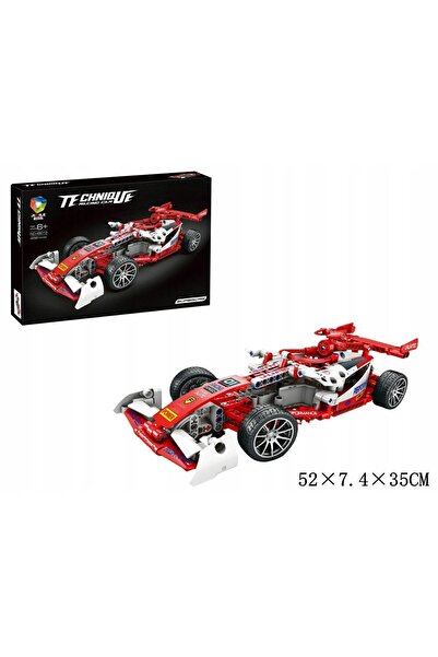 Gazelo F 468 Mașină de curse, blocuri de construcție, mașină sport, cărămizi,...
