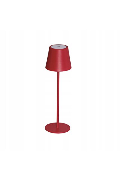 KANLUX Lampă de masă wireless LED roșu INITA LED IP54 R 36322